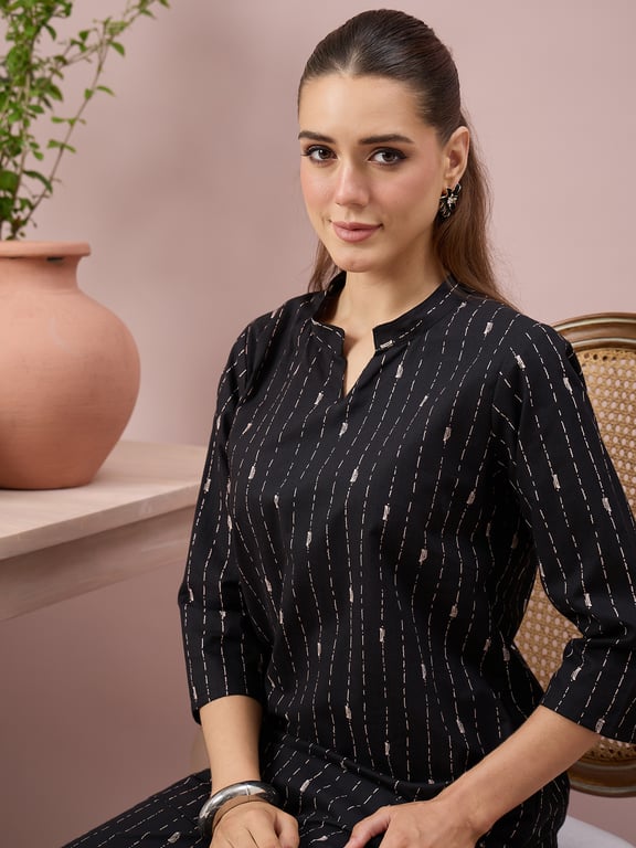 (Biba) Luminous Stripe Co-Ord Set thumbnail 2