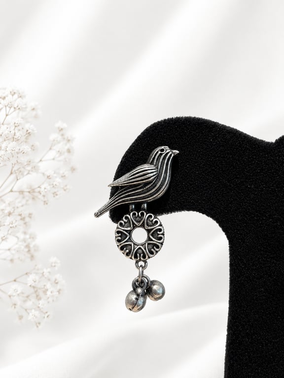 Songbird Heritage Drop Earrings thumbnail 3