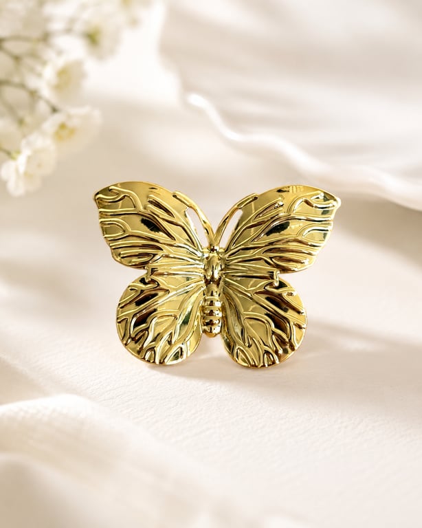 Butterfly  Ring thumbnail 2