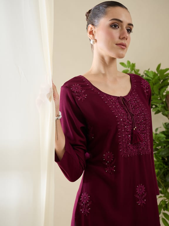 Heywomaniyaa Rayon Cotton Desi collection thumbnail 5
