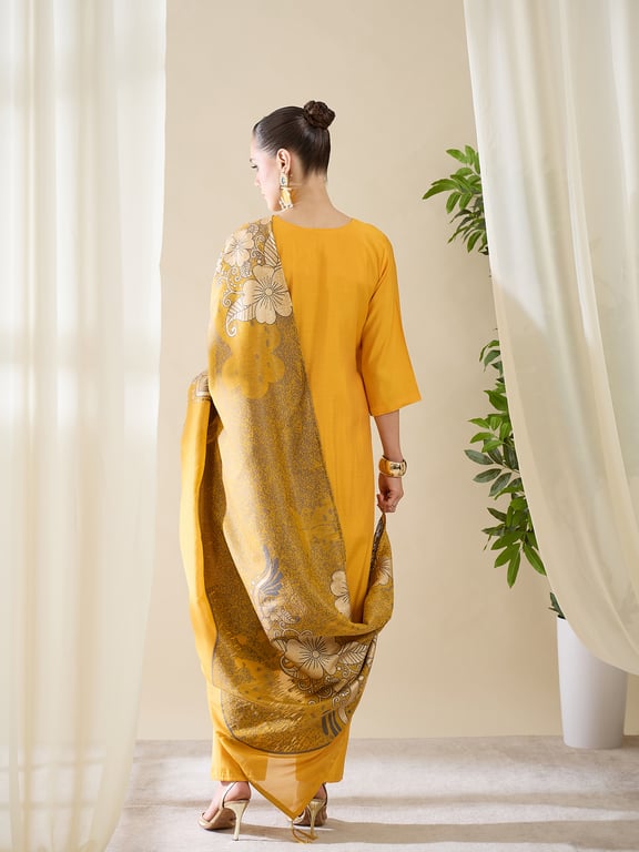 Heywomaniyaa Viscos Silk Desi Collections thumbnail 2