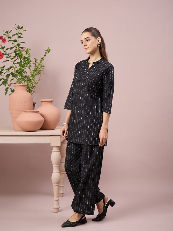 (Biba) Luminous Stripe Co-Ord Set thumbnail 3