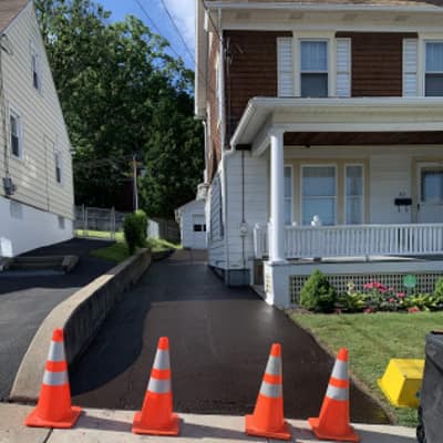 Driveway sealing in Binghamton, NY