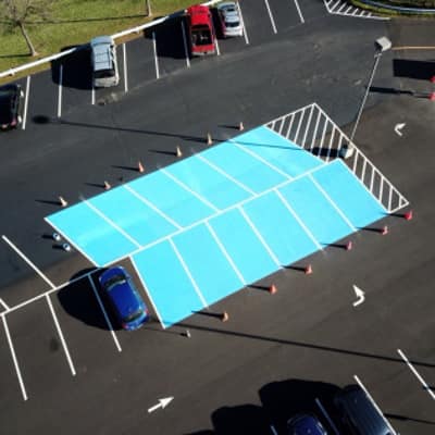 Line Striping in Elmira, NY