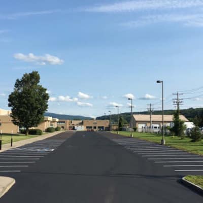 Sealed and Striped, Watkins Glen CSD