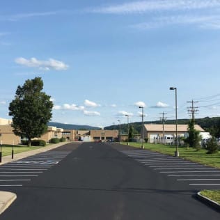Sealed and Striped, Watkins Glen CSD