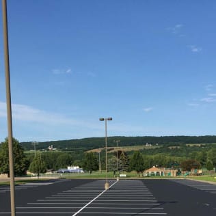 Sealed and Striped, Watkins Glen CSD