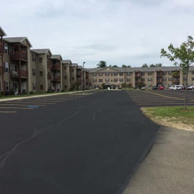 Sealcoating and Striping, Johnson City NY