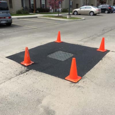 Asphalt Patching, Johnson City NY