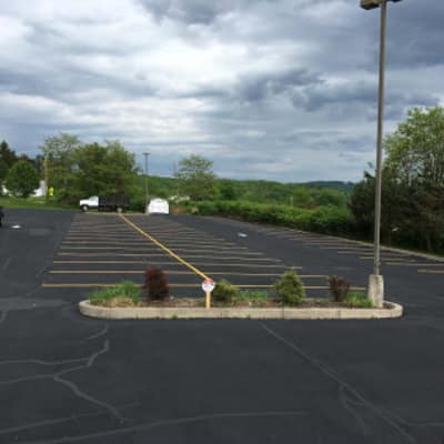 Sealcoating and Line Striping, Johnson City NY