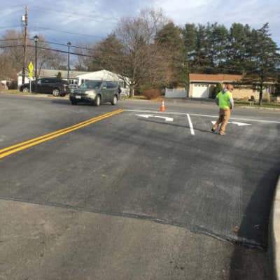 Line Striping, Ithaca NY