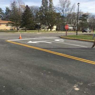 Line Striping, Ithaca NY
