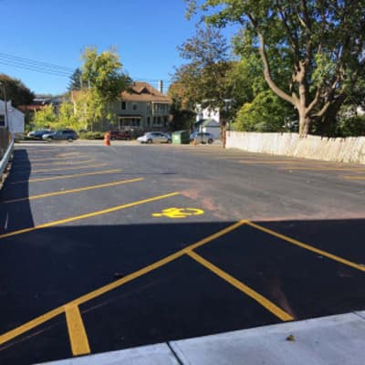 Line Striping, Ithaca NY