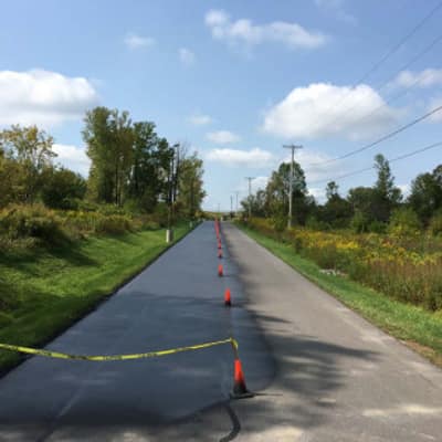 Sealcoating, Syracuse NY
