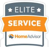 HomeAdvisor Elite Service Award