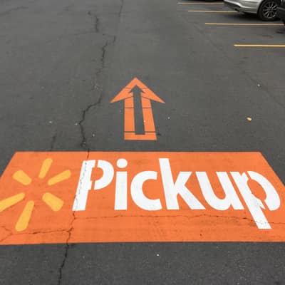 Line Striping, Watertown, NY