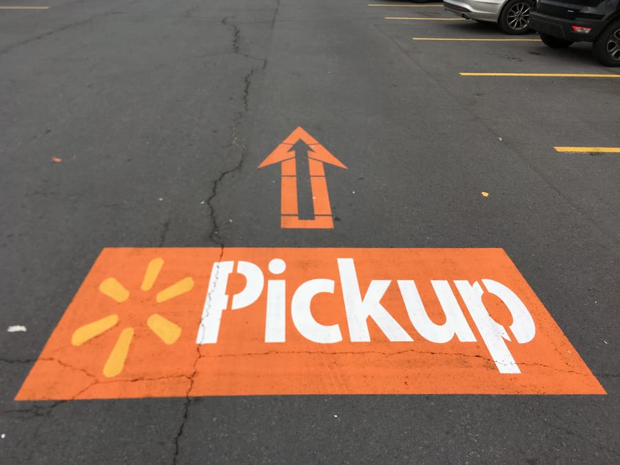 Line Striping, Watertown NY