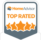 HomeAdvisor Top Rated