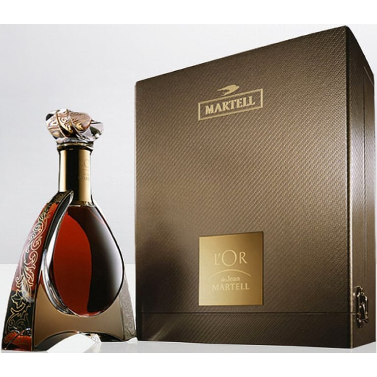 BRANDY / COGNAC L'OR DE JEAN MARTELL