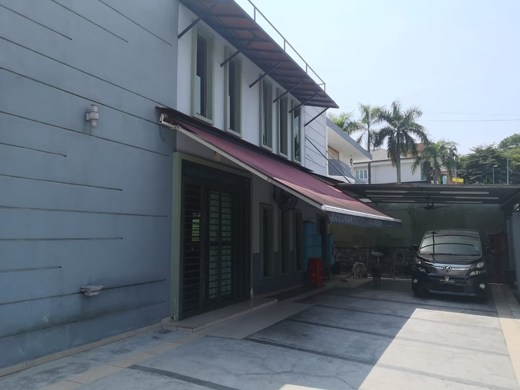 NO 12, JALAN 4, TAMAN LEN SEN, CHERAS, 56000 WP KUALA LUMPUR