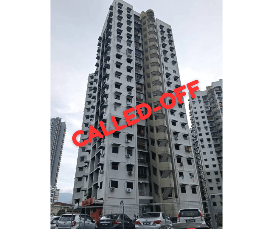 [Called-Off] 6-04-07, Lintang Kampung Melayu 2, Mukim 13, 11500 Ayer Itam, Pulau Pinang.