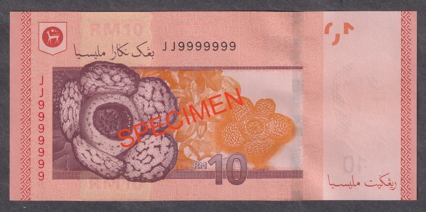 RM10, JJ 9999999, Qty-1