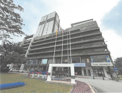 No. 21-15, Pangsapuri Perkhidmatan Suria Putra, Jalan BRP 2/1, Bukit Rahman Putra, Seksyen U20, 40160 Shah Alam, Selangor Darul Ehsan.