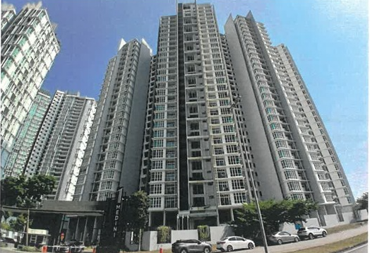 Unit No. A-28-E6, One Medini, No. 2, Persiaran Utara 3, Bandar Medini Iskandar, 79250 Iskandar Puteri, Johor Darul Takzim