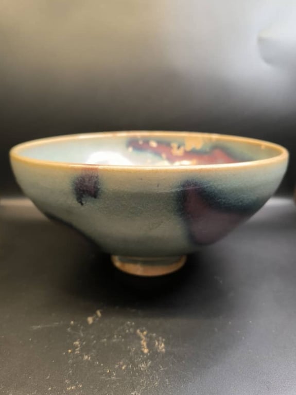 金代 钧窑碗, Qty-1