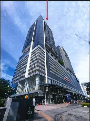 No. 218B-17-5, Jalan Macalister, Tropicana 218 Macalister, 10400 George Town, Pulau Pinang