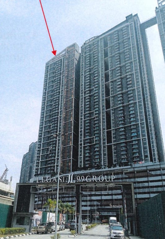 Unit No. A-49-07, Residensi 99, No. 3, Jalan Seri Utara 3, 68100 Kuala Lumpur