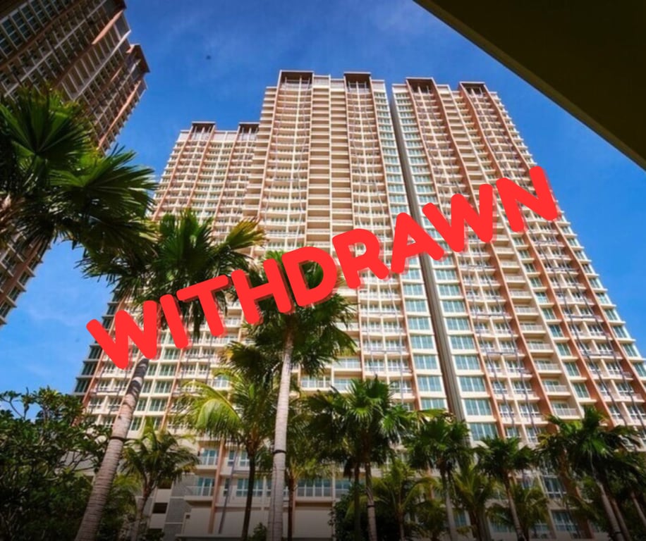 [WITHDRAWN] 40A-27-03A, Lorong Slim, Setia Sky Ville, 11600 Jelutong, Pulau Pinang.