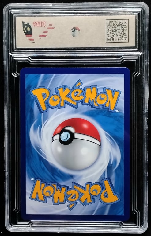 Pokemon. Miltank. 2024. 134/131 AR. MDC 9.5 Mint+