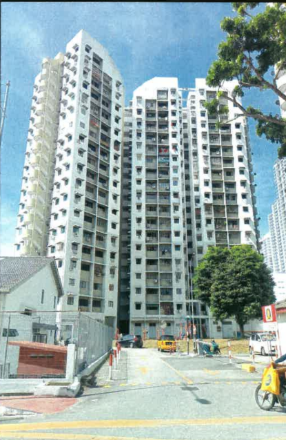 6-04-07, Lintang Kampung Melayu 2, Mukim 13, 11500 Ayer Itam, Pulau Pinang.