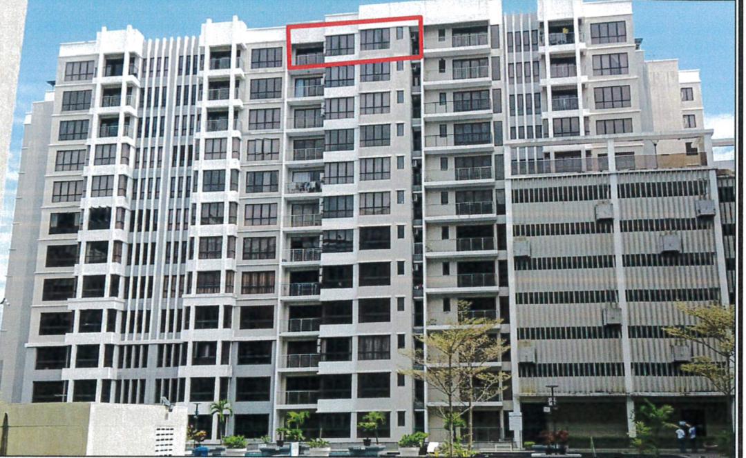 Unit No. A-11-2A, Kondominium Kelab Golf, Jalan Kelab Golf, 30350 Ipoh, Perak