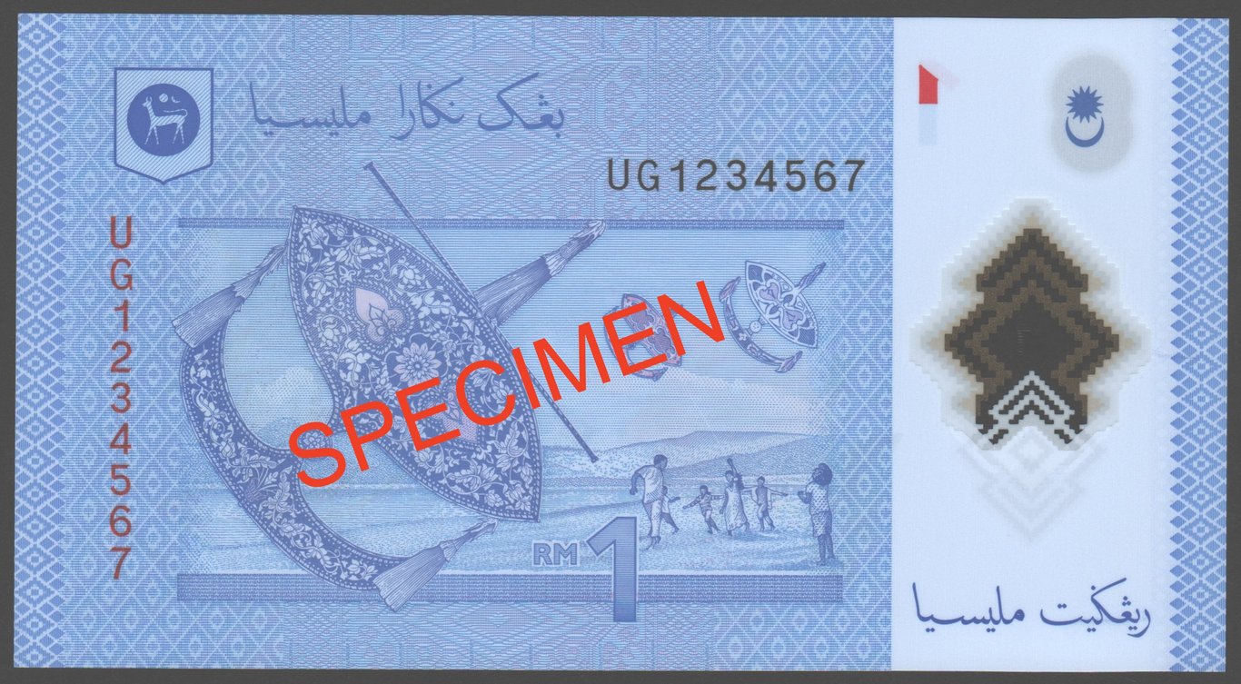 RM1, UG 1234567, Qty-1 