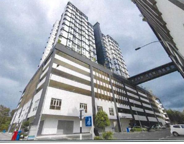 Unit No. C-16-4, Block C, Residensi PR1MA Bandar Bukit Mahkota, Persiaran Mahkota 1, Bandar Bukit Mahkota, 43000 Kajang, Selangor