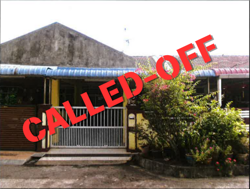(Called-Off) No. 65, Jalan Nuri 1, Taman Nuri, 14300 Nibong Tebal, Pulau Pinang.