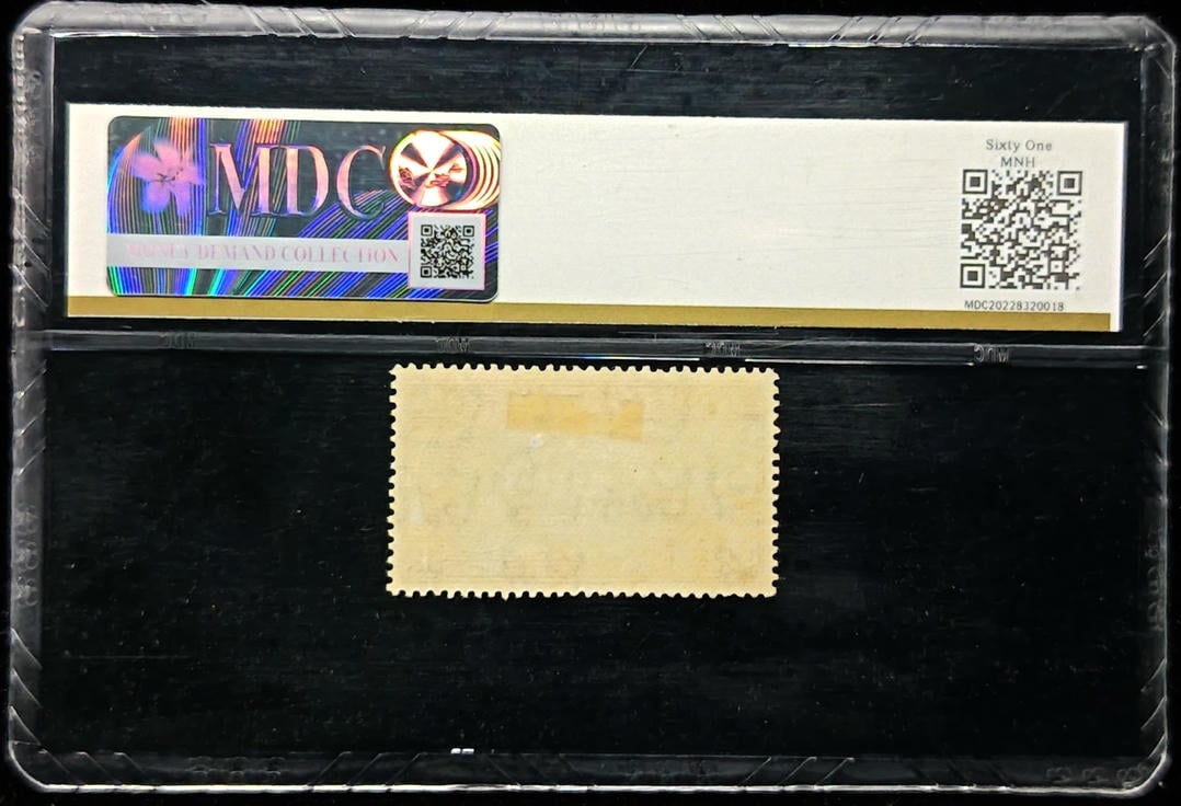Bermuda. 1 1/2D. 1964. MDC 61 MNH