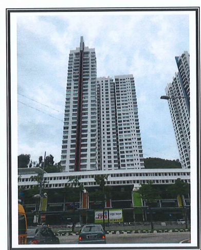 Unit No. 6C-23A-7, Lebuhraya Thean Tek, Autumn Tower, All Season Park 11500 Ayer Itam, Pulau Pinang