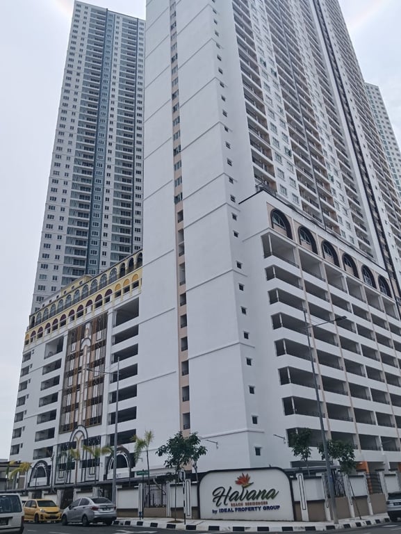 No.1B1-25-3, Havana Residences, Halaman Sungai Tiram, 11900 Bayan Lepas, Pulau Pinang.