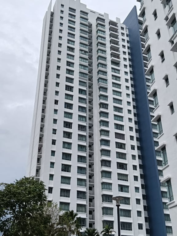Unit No. 6D-17-3A, Lebuhraya Thean Tek, All Seasons Park,11500 Ayer Itam, Pulau Pinang.