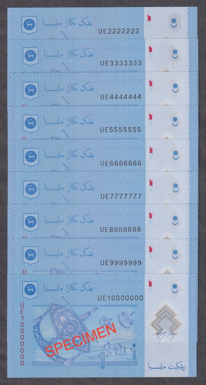 RM1, UE 2222222-9999999, 10000000 Qty-9
