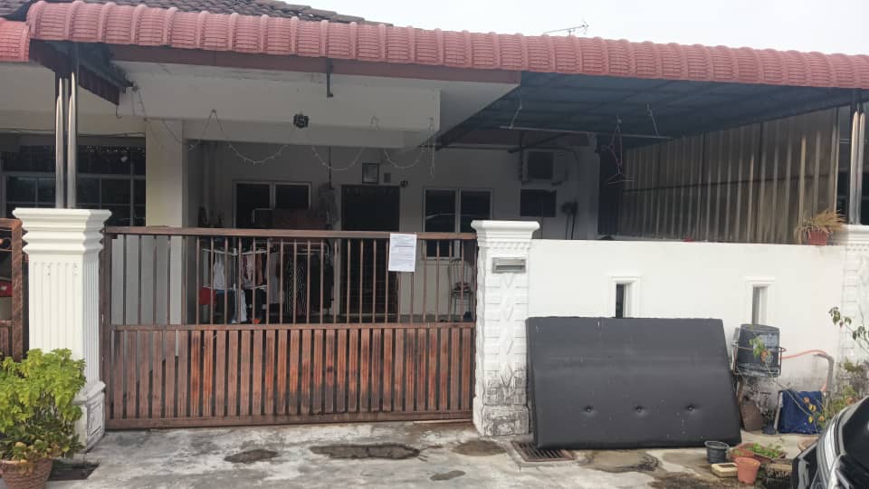 No.14, Lorong Seri Bistari 11, Taman Seri Bistari, 14300 Nibong Tebal, Pulau Pinang.