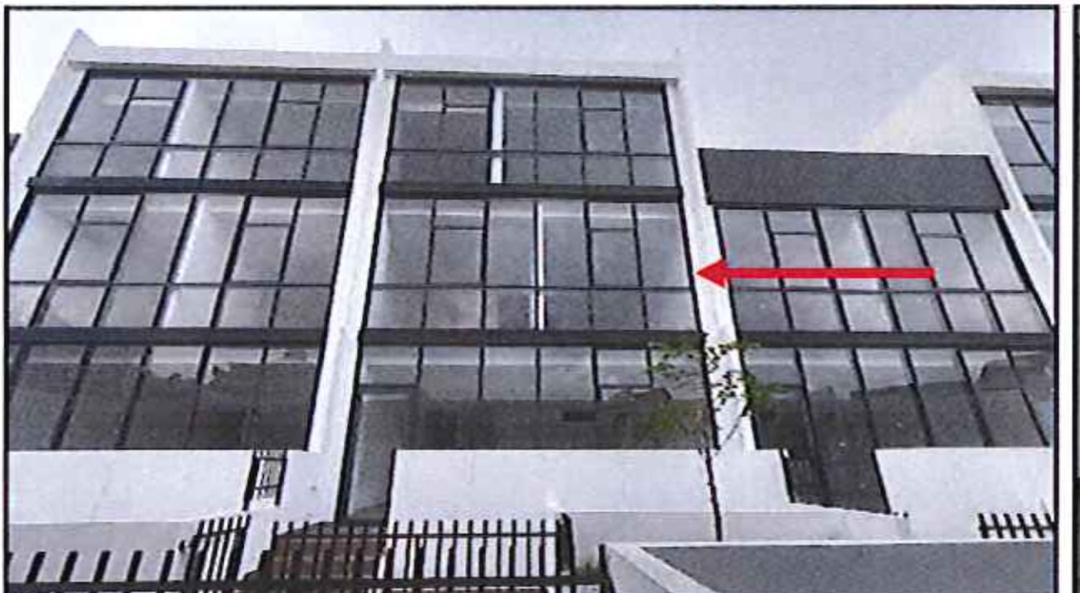 No. P03A-031, Parcel 3A, Empire Residence, Jalan PJU 8/1A, Damansara Perdana, PJU 8, 47820 Petaling Jaya, Selangor 