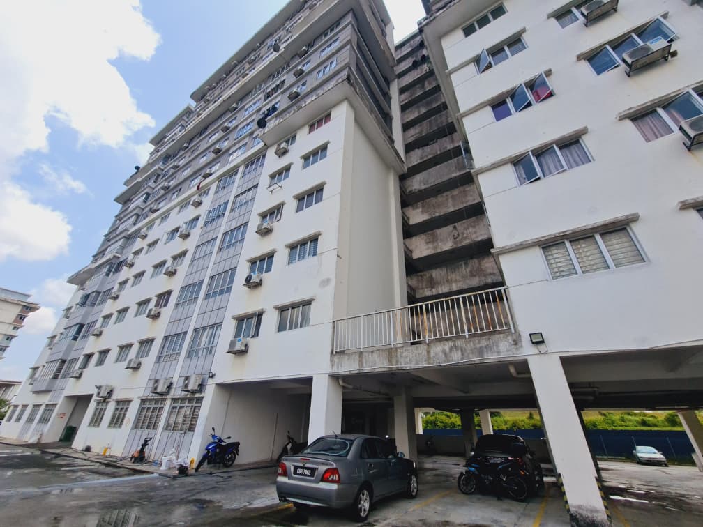 Unit No. TR1-10-07, The Residence 1, Jalan TE 5, Taman Tiara East, 43500 Semenyih, Selangor.