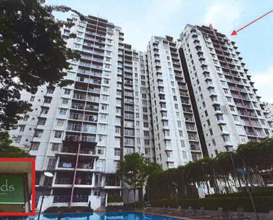 No. B2-15-7, Block B2, Midfields Condominium Sg Besi, Jalan Besi Kawi, Off Lebuhraya Sg Besi, 57100 Kuala Lumpur