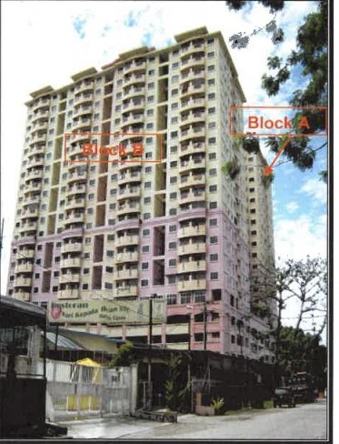 Unit No. C-5-6, Sri Gotong Apartment, Jalan Batu 7, Medan Batu Caves, 68100 Batu Caves, Selangor