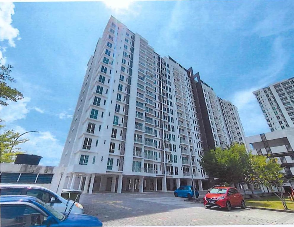 Unit No. A-5-05, Kondominium Lembah Indah, Lorong Lembah Indah 1, 14100 Simpang Ampat, Pulau Pinang