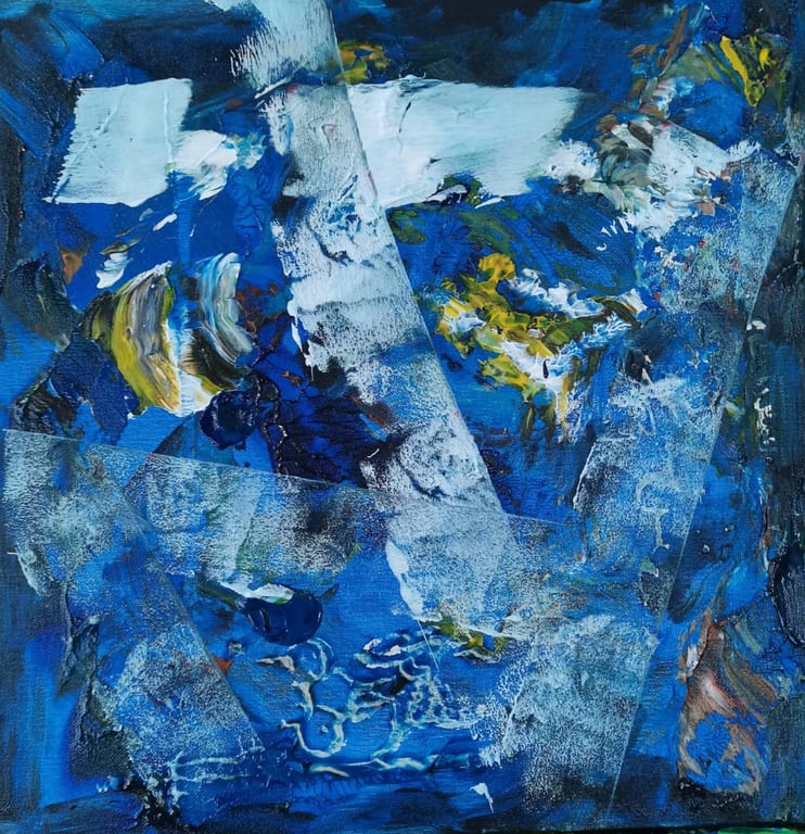 《流动的记忆》 Flowing Memories